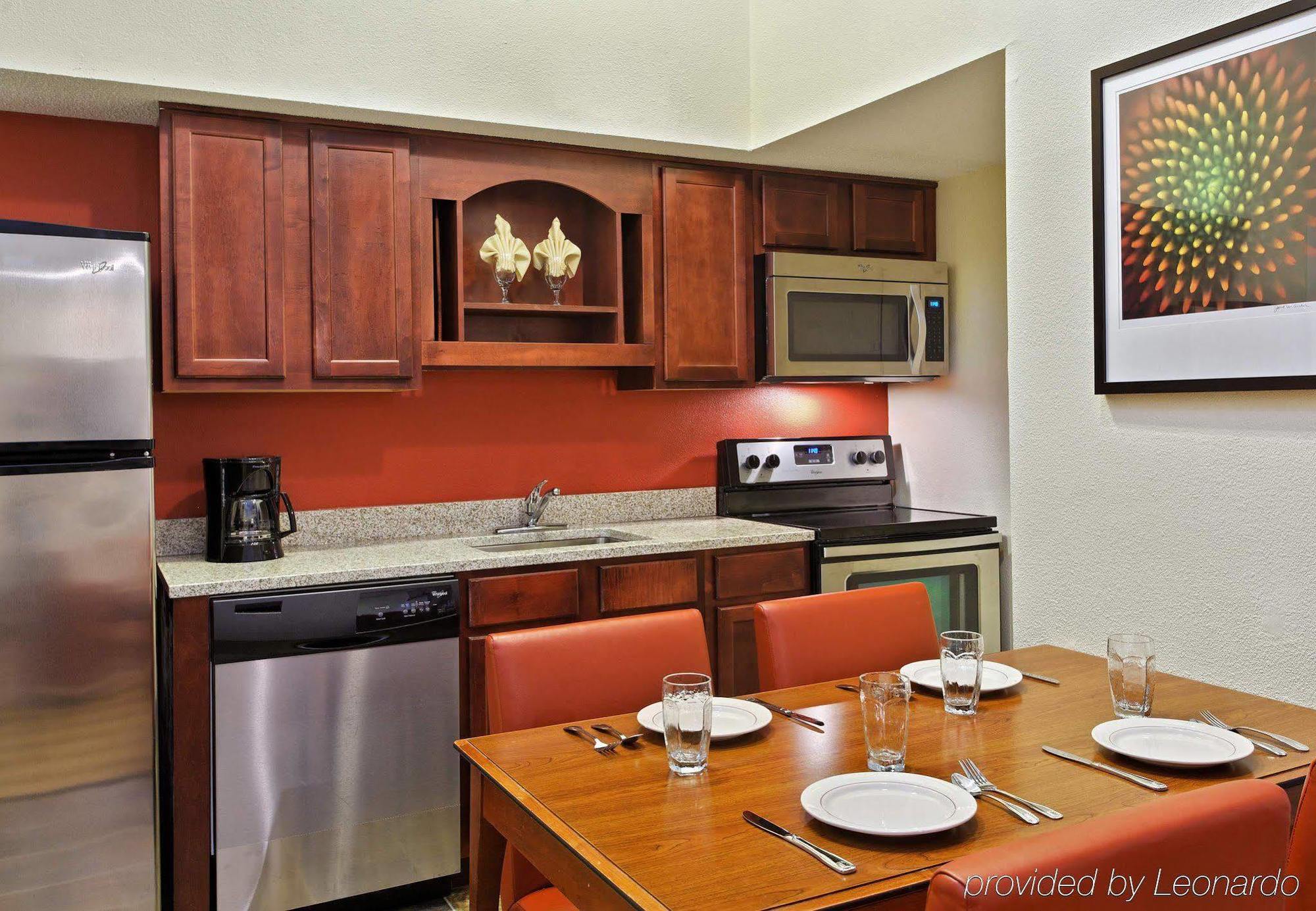 Residence Inn By Marriott Winston Salem University Area 외부 사진