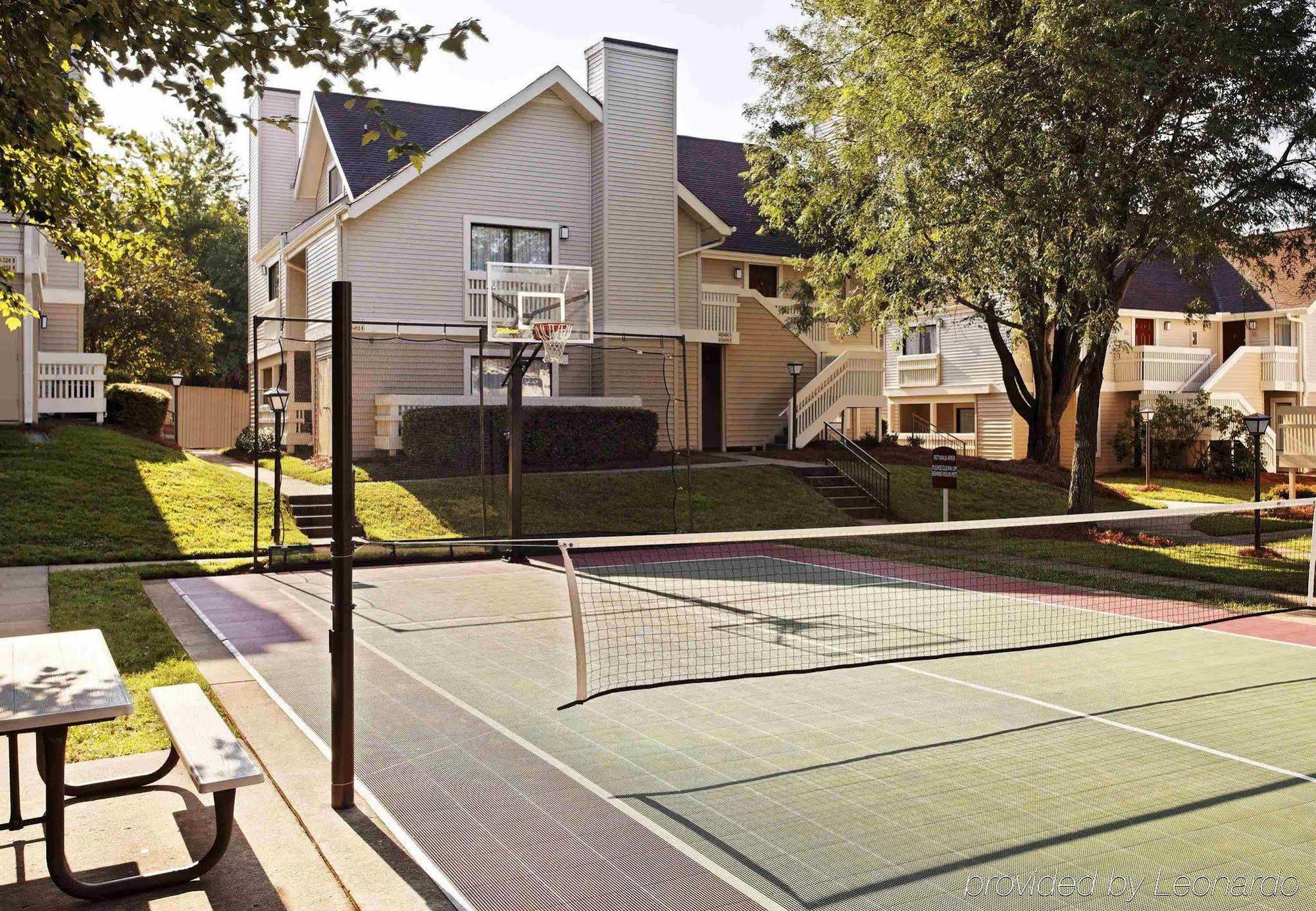 Residence Inn By Marriott Winston Salem University Area 외부 사진