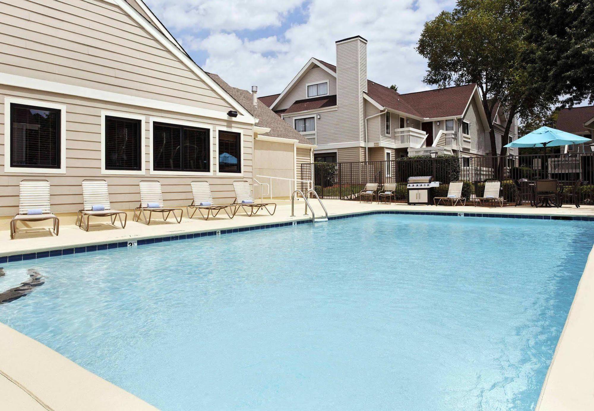 Residence Inn By Marriott Winston Salem University Area 외부 사진