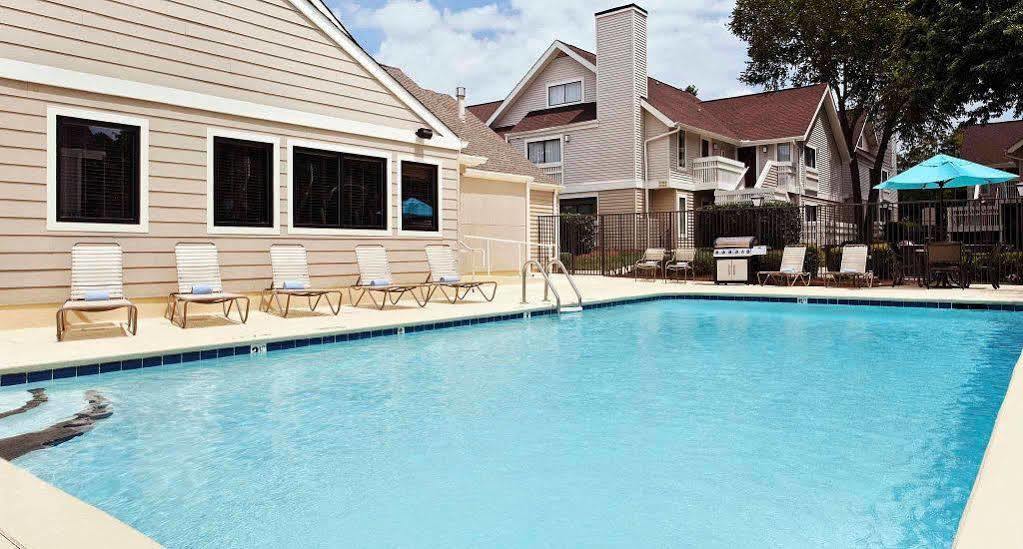 Residence Inn By Marriott Winston Salem University Area 외부 사진
