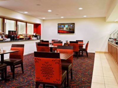 Residence Inn By Marriott Winston Salem University Area 외부 사진