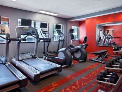 Residence Inn By Marriott Winston Salem University Area 외부 사진