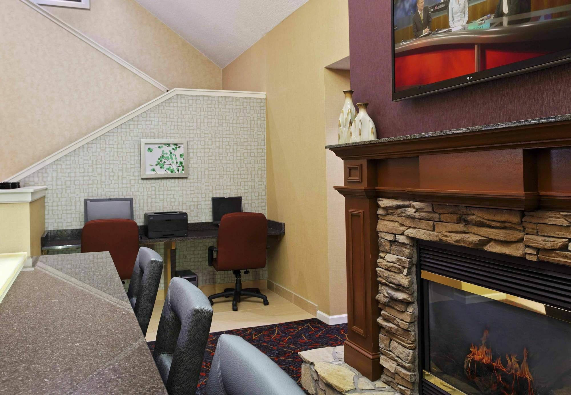 Residence Inn By Marriott Winston Salem University Area 외부 사진