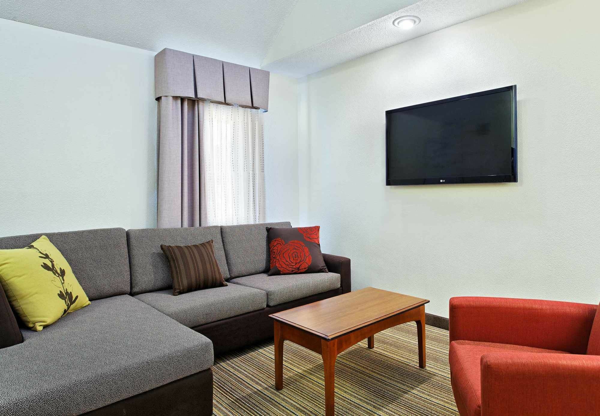 Residence Inn By Marriott Winston Salem University Area 외부 사진
