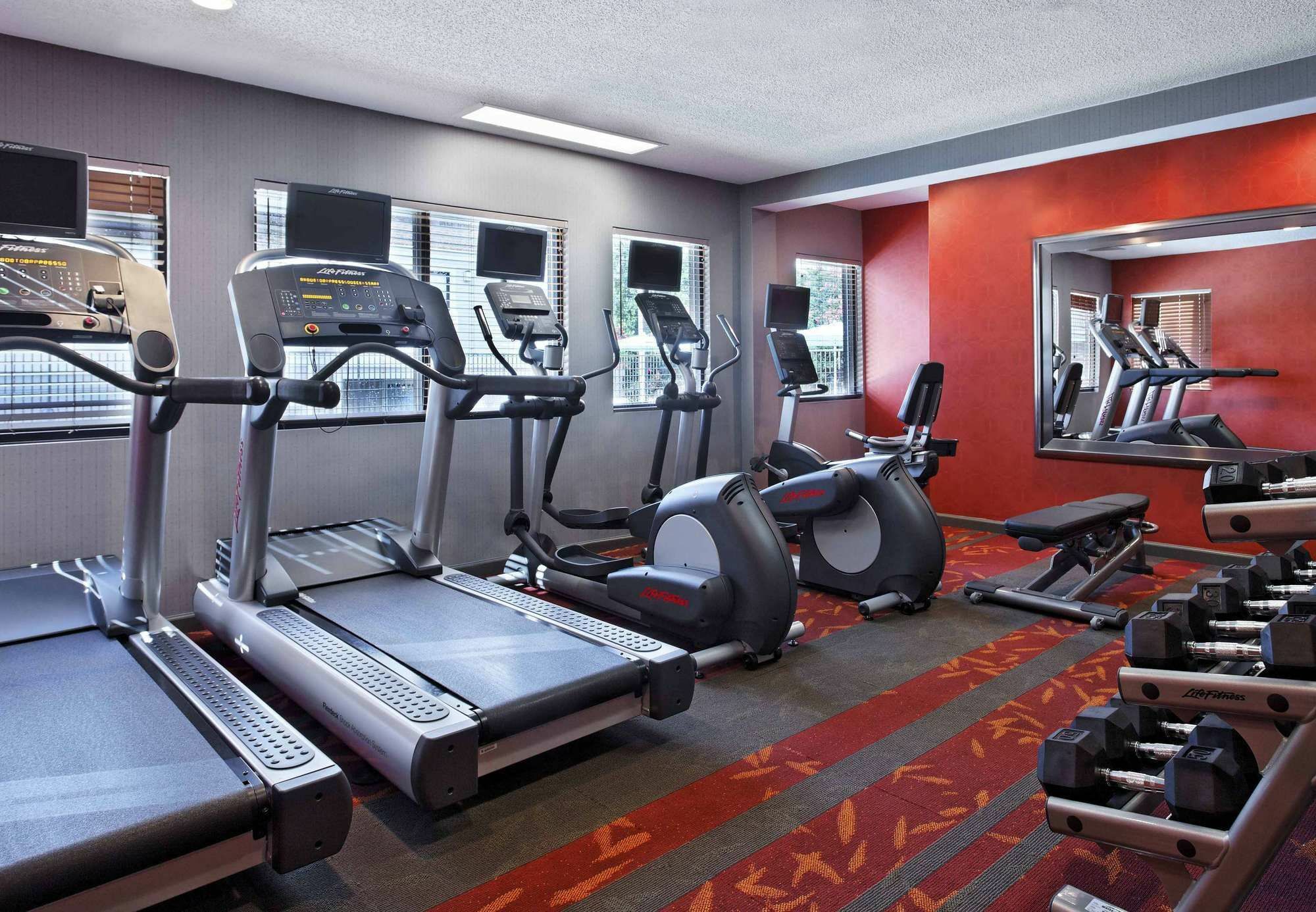 Residence Inn By Marriott Winston Salem University Area 외부 사진
