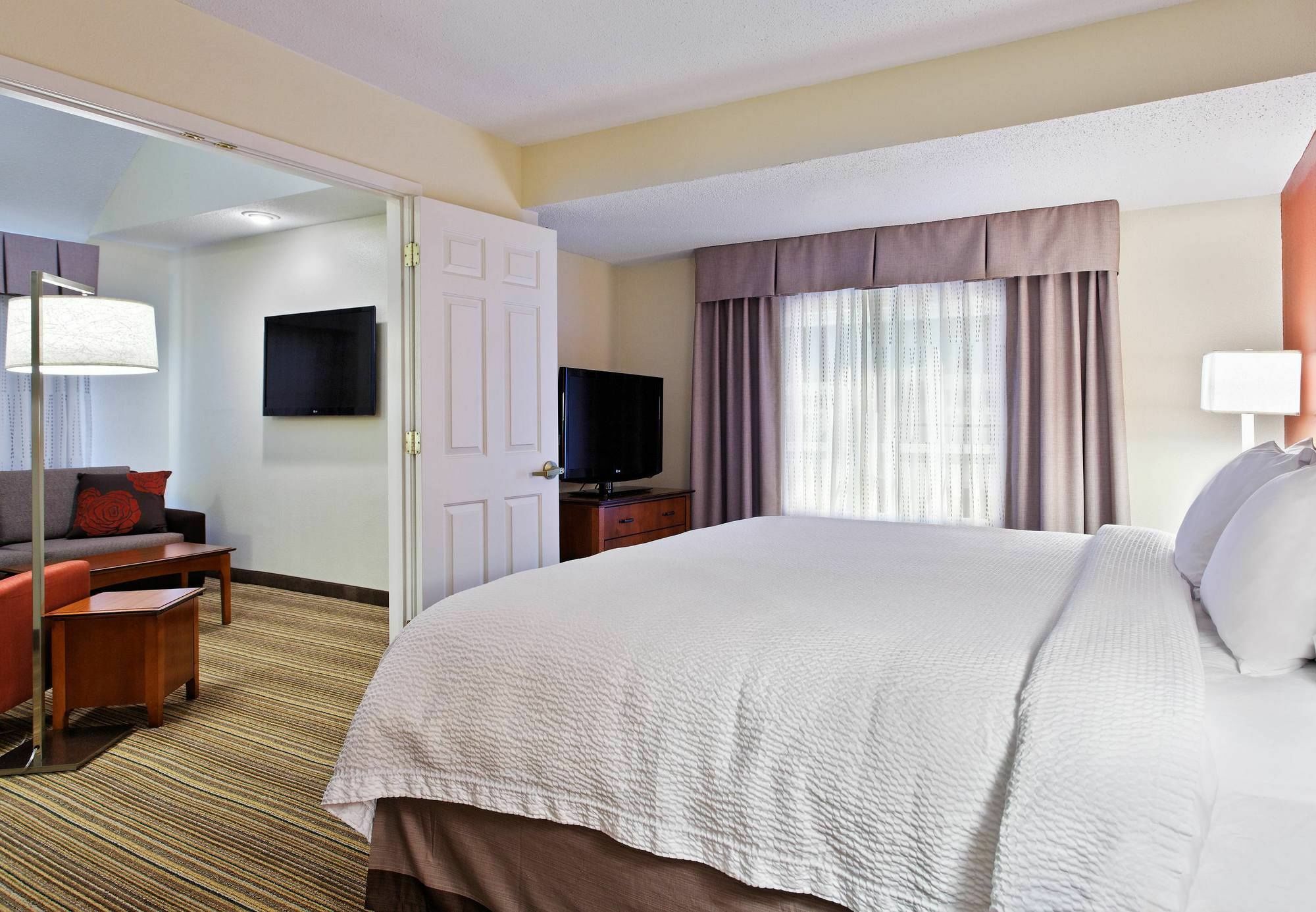 Residence Inn By Marriott Winston Salem University Area 외부 사진