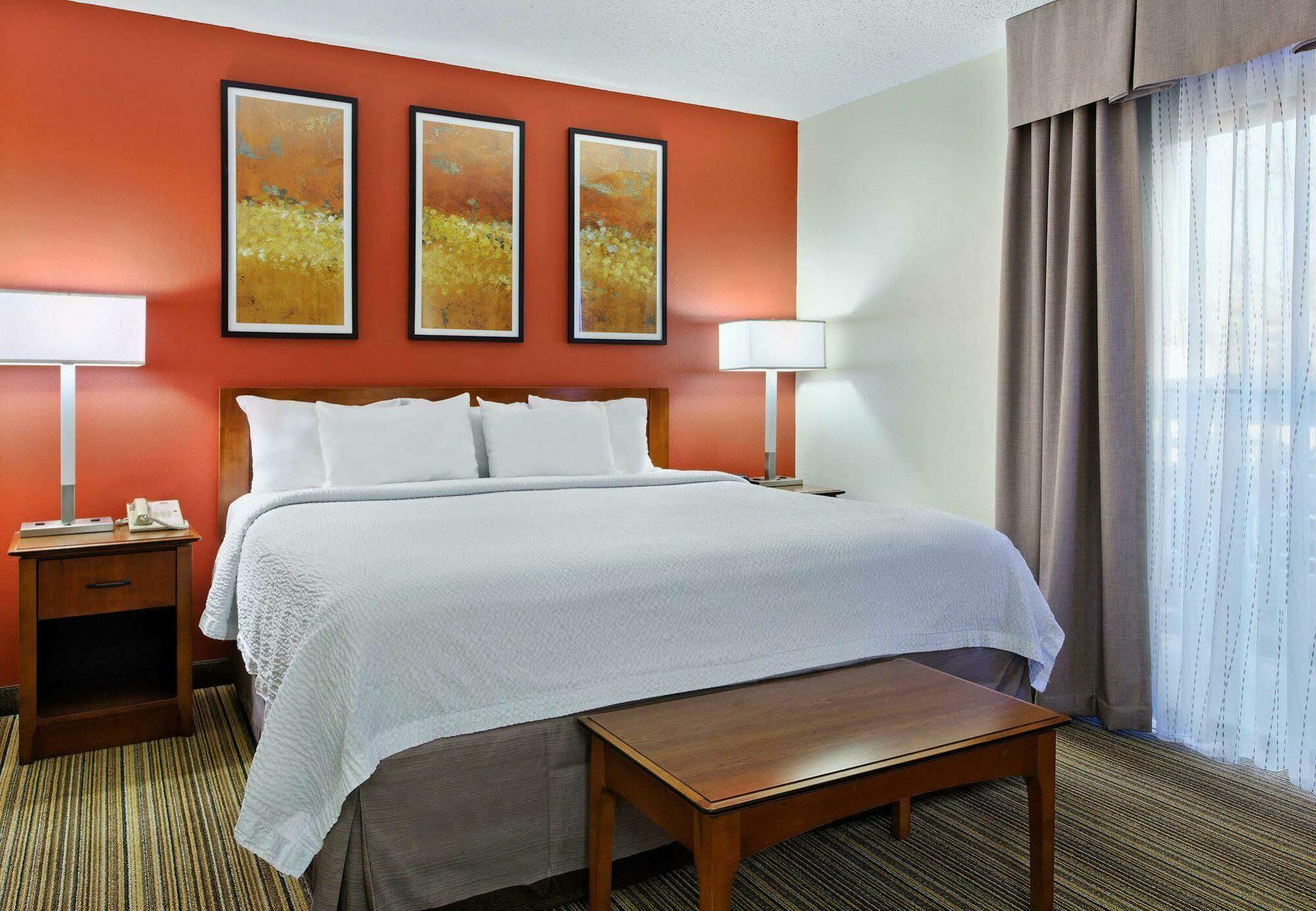 Residence Inn By Marriott Winston Salem University Area 외부 사진